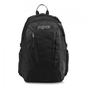 JanSport Agave Wandelrugzak Rugzakken Zwart | NLEAH61493