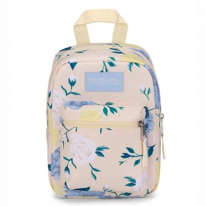 JanSport BIG BREAK Lunchtas Tassen Beige | BNLSO78483