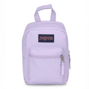 JanSport BIG BREAK Lunchtas Tassen Paars | TNLWZ42076