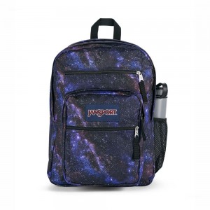 JanSport BIG STUDENT Laptop Rugzak Rugzakken Donkerblauw | YNLGT30590