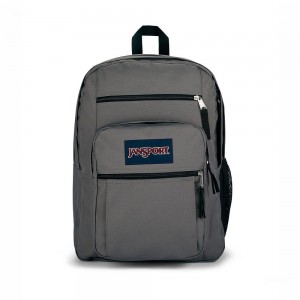 JanSport BIG STUDENT Laptop Rugzak Rugzakken Grijs | TNLWZ67047