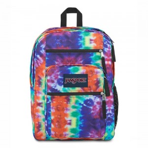 JanSport BIG STUDENT Laptop Rugzak Rugzakken Gekleurd | NLJZR34679