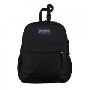 JanSport CENTRAL ADAPTIVE Laptop Rugzak Rugzakken Zwart | NLNEJ88991