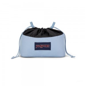 JanSport CINCH CADDY Etuis Tassen Blauw | NLQAV83153