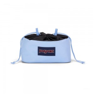 JanSport CINCH CADDY Etuis Tassen Blauw | FNLUI50603