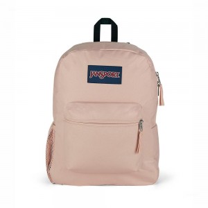 JanSport CROSS TOWN Schoolrugzakken Rugzakken Roze | LNLSX43273