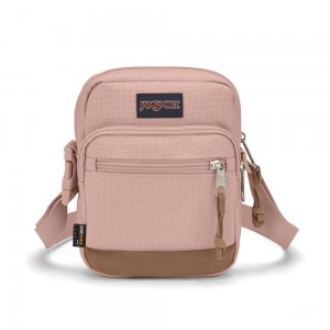 JanSport Core Crossbodytassen Tassen Roze | NLZPD68456