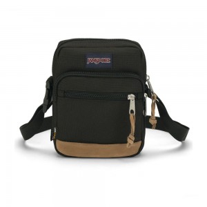 JanSport Core Crossbodytassen Tassen Zwart | DNLKV50004