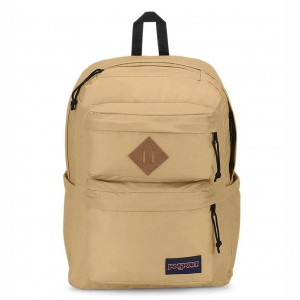 JanSport DOUBLE BREAK FX Laptop Rugzak Rugzakken Blauw | SNLNY68112