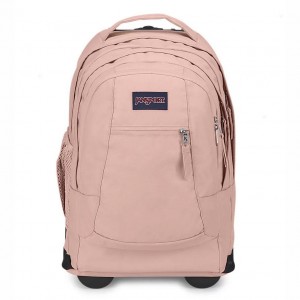 JanSport Driver 8 Rollende rugzak Rugzakken Roze | QNLWA18734