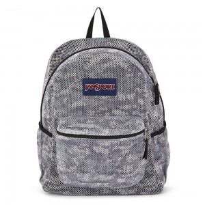 JanSport ECO MESH PACK Schoolrugzakken Rugzakken Camo | BNLSD62044