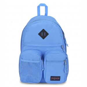 JanSport GRANBY Laptop Rugzak Rugzakken Blauw | MNLHR97163