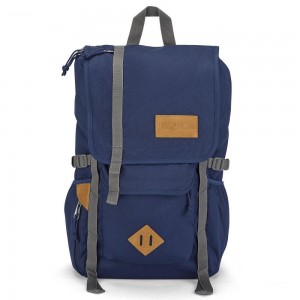 JanSport Hatchet Laptop Rugzak Rugzakken Donkerblauw | XNLBH77847