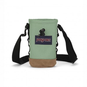 JanSport KITSACK Draagtassen Tassen Groen | TNLPQ89143