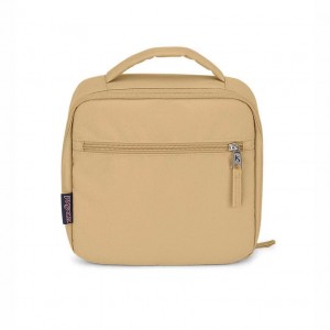 JanSport LUNCH BREAK Lunchtas Tassen Khaki | NLDYB67996