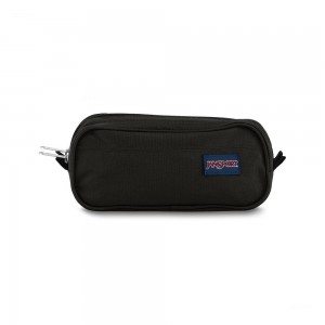 JanSport Large Accessory Pouch Etuis Tassen Zwart | NLCVG55706