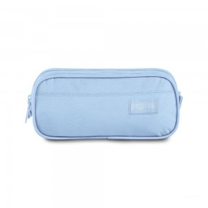 JanSport Large Accessory Pouch Etuis Tassen Blauw | YNLVQ63723