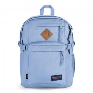 JanSport Main Campus FX Laptop Rugzak Rugzakken Blauw | NLJBT57251