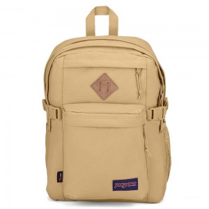 JanSport Main Campus FX Laptop Rugzak Rugzakken Bruin | NLXBR53873