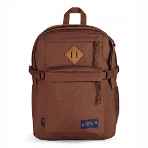 JanSport Main Campus FX Laptop Rugzak Rugzakken Bruin | NLJVR77747