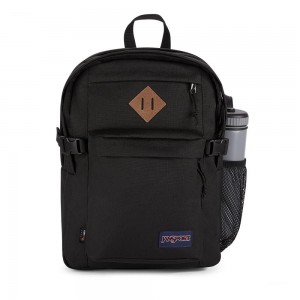 JanSport Main Campus FX Schoolrugzakken Rugzakken Zwart | NLXBR15641