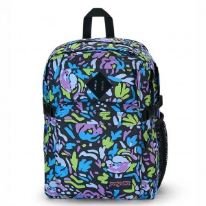 JanSport Main Campus Laptop Rugzak Rugzakken Gekleurd | UNLND64109