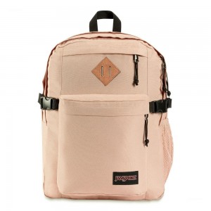 JanSport Main Campus Laptop Rugzak Rugzakken Roze | NLCIF74807