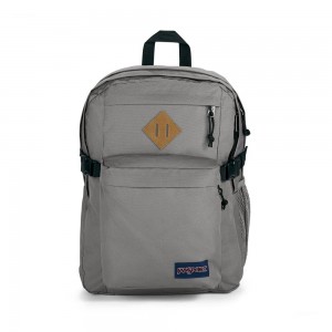 JanSport Main Campus Laptop Rugzak Rugzakken Diepgrijs | BNLSD63717