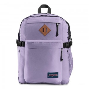 JanSport Main Campus Schoolrugzakken Rugzakken Paars | ANLWC37241