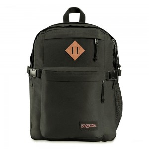 JanSport Main Campus Schoolrugzakken Rugzakken Zwart | LNLSX25102