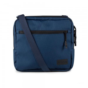 JanSport Pro Crossbodytassen Tassen Donkerblauw | FNLUI88060