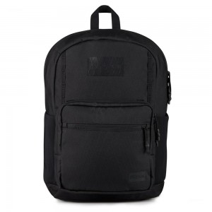 JanSport Pro Pack System Schoolrugzakken Rugzakken Zwart | NLJVR57931