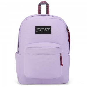 JanSport Restore Pack Schoolrugzakken Rugzakken Paars | NLJZR40325