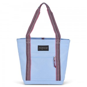 JanSport Restore Tote Lunchtas Tassen Blauw | NLZPD95126