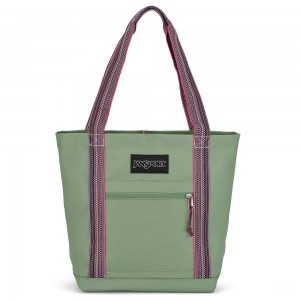 JanSport Restore Tote Lunchtas Tassen Groen | UNLND25956