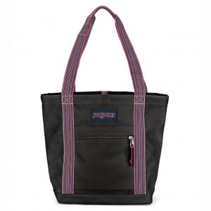 JanSport Restore Tote Tote Tassen Tassen Zwart | ANLWC94998