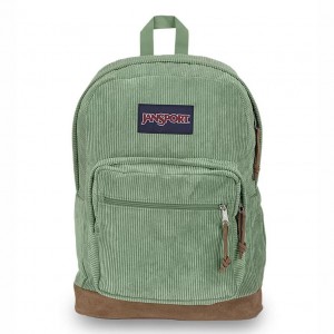 JanSport Right Pack Laptop Rugzak Rugzakken Groen | MNLHR80696