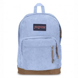 JanSport Right Pack Laptop Rugzak Rugzakken Blauw | FNLUI33554