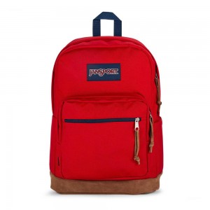 JanSport Right Pack Laptop Rugzak Rugzakken Rood | LNLSX23871