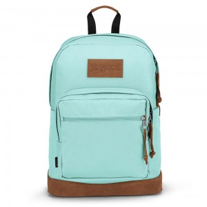 JanSport Right Pack Premium Laptop Rugzak Rugzakken Blauw | LNLSX61577