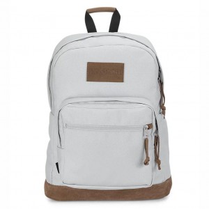 JanSport Right Pack Premium Schoolrugzakken Rugzakken Grijs | GNLUC77454