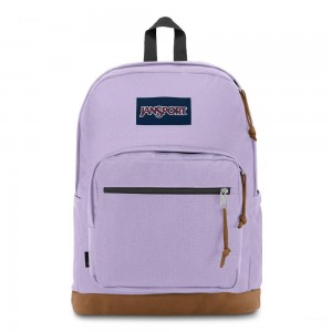 JanSport Right Pack Schoolrugzakken Rugzakken Paars | YNLVQ62149