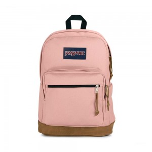 JanSport Right Pack Schoolrugzakken Rugzakken Roze | NLJZR81654