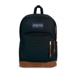 JanSport Right Pack Schoolrugzakken Rugzakken Zwart | UNLTG92269