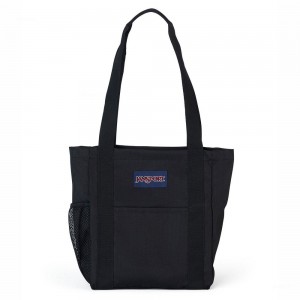 JanSport SHOPPER TOTE X BAG Tote Tassen Tassen Zwart | NLZPD52534