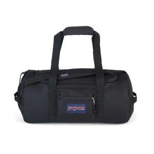 JanSport SuperBreak® Away Duffel 40L Outdoor Tas Tassen Zwart | NLJKU55890