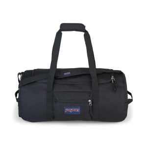 JanSport SuperBreak® Away Duffel 60L Outdoor Tas Tassen Zwart | NLJKU57714