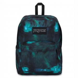 JanSport SuperBreak® Plus Laptop Rugzak Rugzakken Blauw | TNLPQ29891