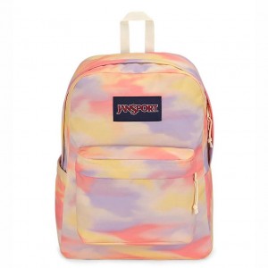 JanSport SuperBreak® Plus Laptop Rugzak Rugzakken Gekleurd | NLZDE12764