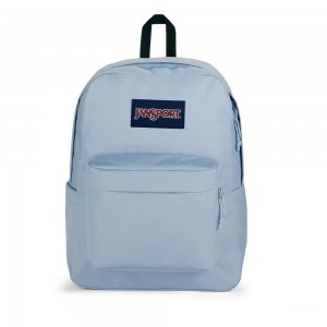 JanSport SuperBreak® Plus Laptop Rugzak Rugzakken Blauw | NLCIF28804